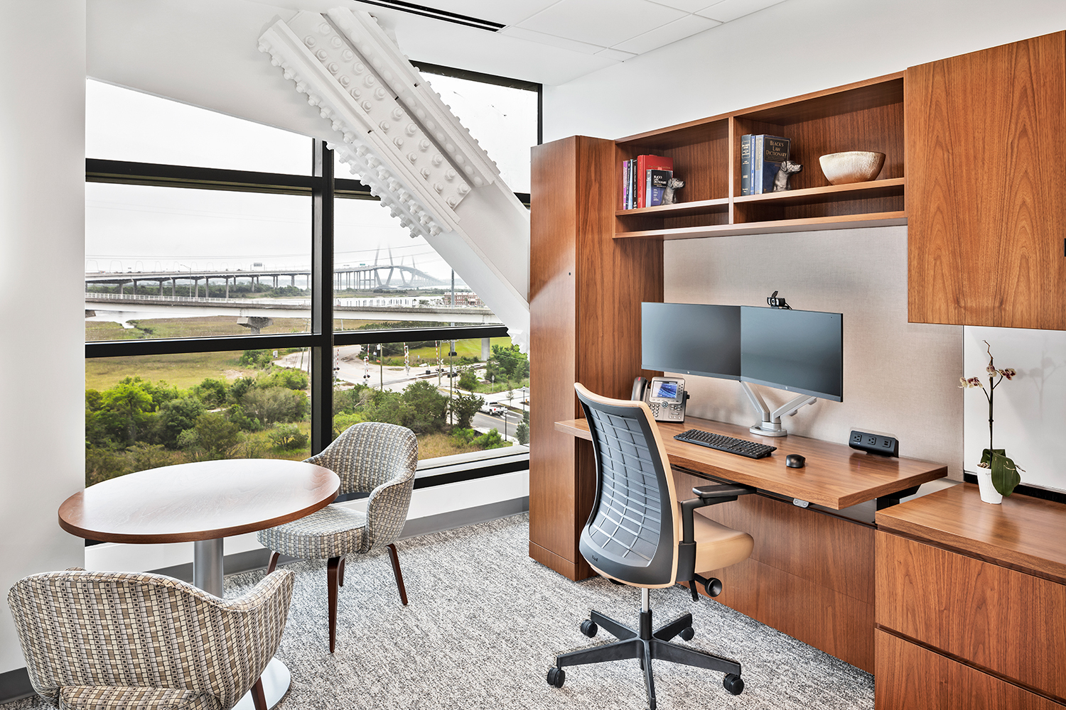 Hendrick Parker Poe Charleston Office