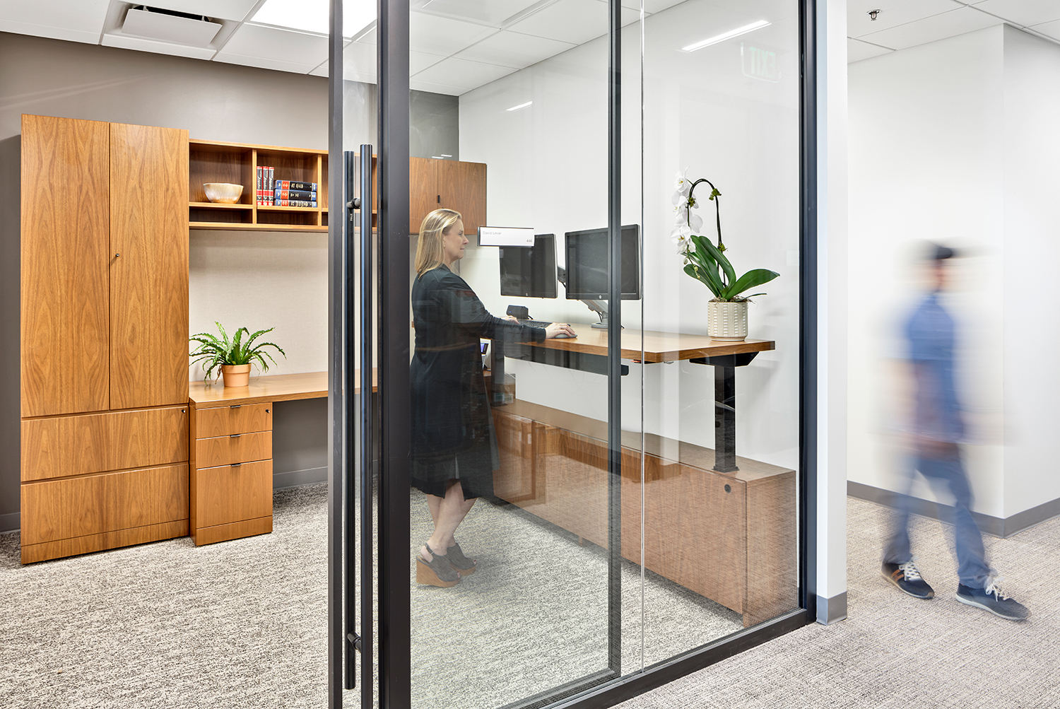 Hendrick Parker Poe Charleston Office