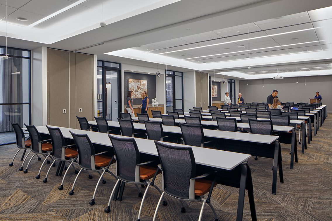 Hendrick Hendrick Leads Design of New Headquarters for Serta Simmons